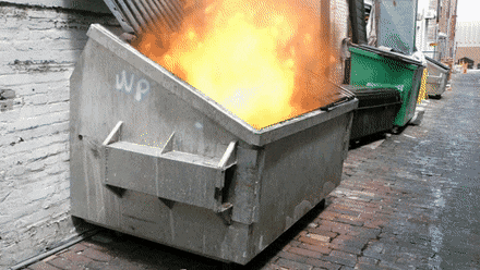animated-dumpster-fire